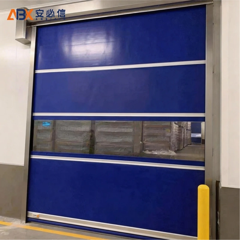 三明市工业快速门