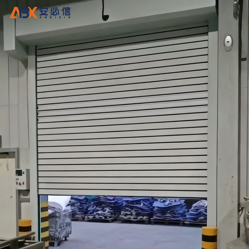 三明市消防快速门